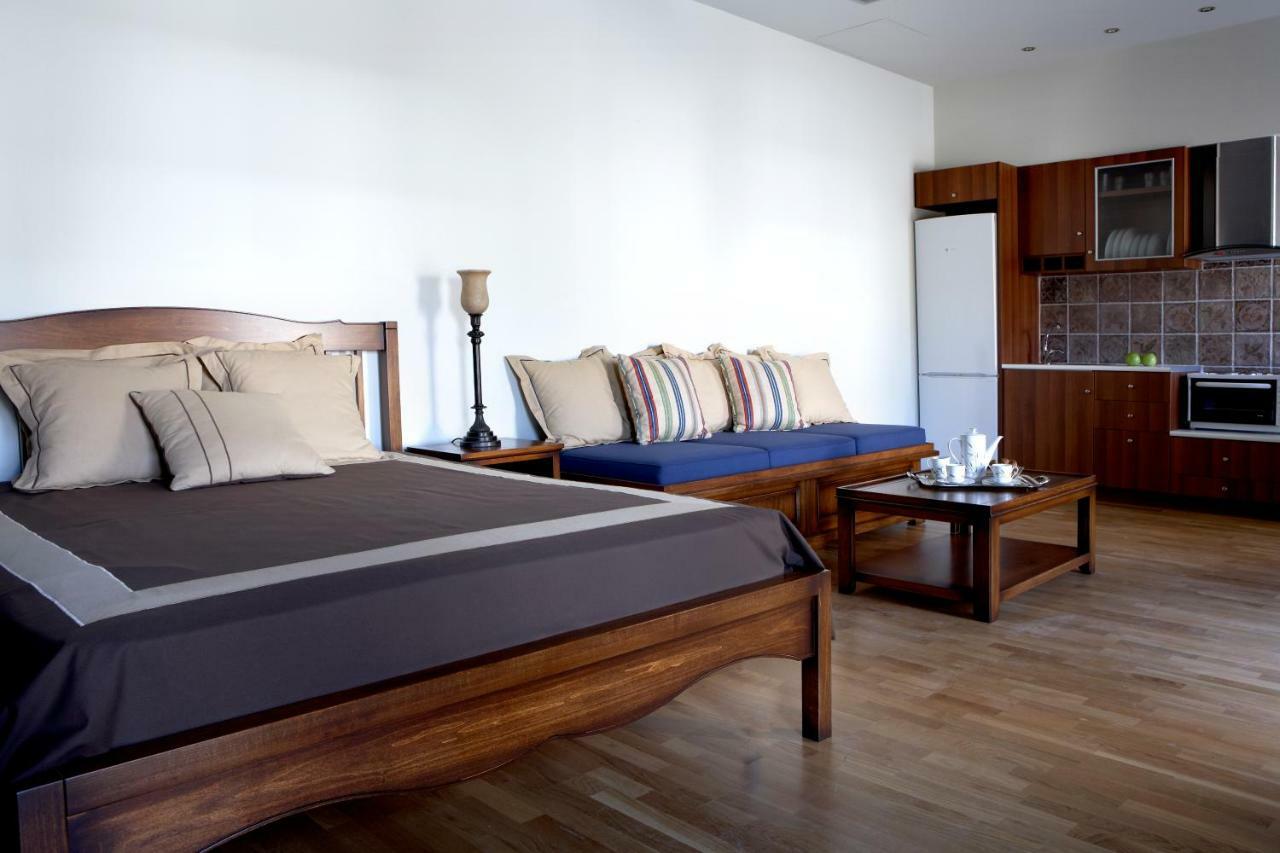 Ilakia Aparthotel Tholon Luaran gambar
