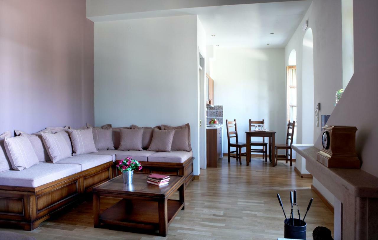 Ilakia Aparthotel Tholon Luaran gambar